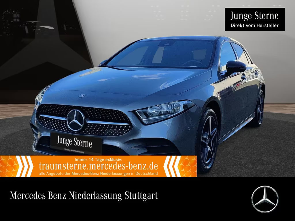 Mercedes-Benz A-Klasse 2022 Hybride Benzine