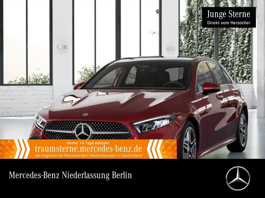 Mercedes-Benz A-Klasse 2025 Benzine