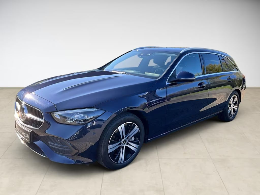 Mercedes-Benz C-Klasse 2022 Diesel