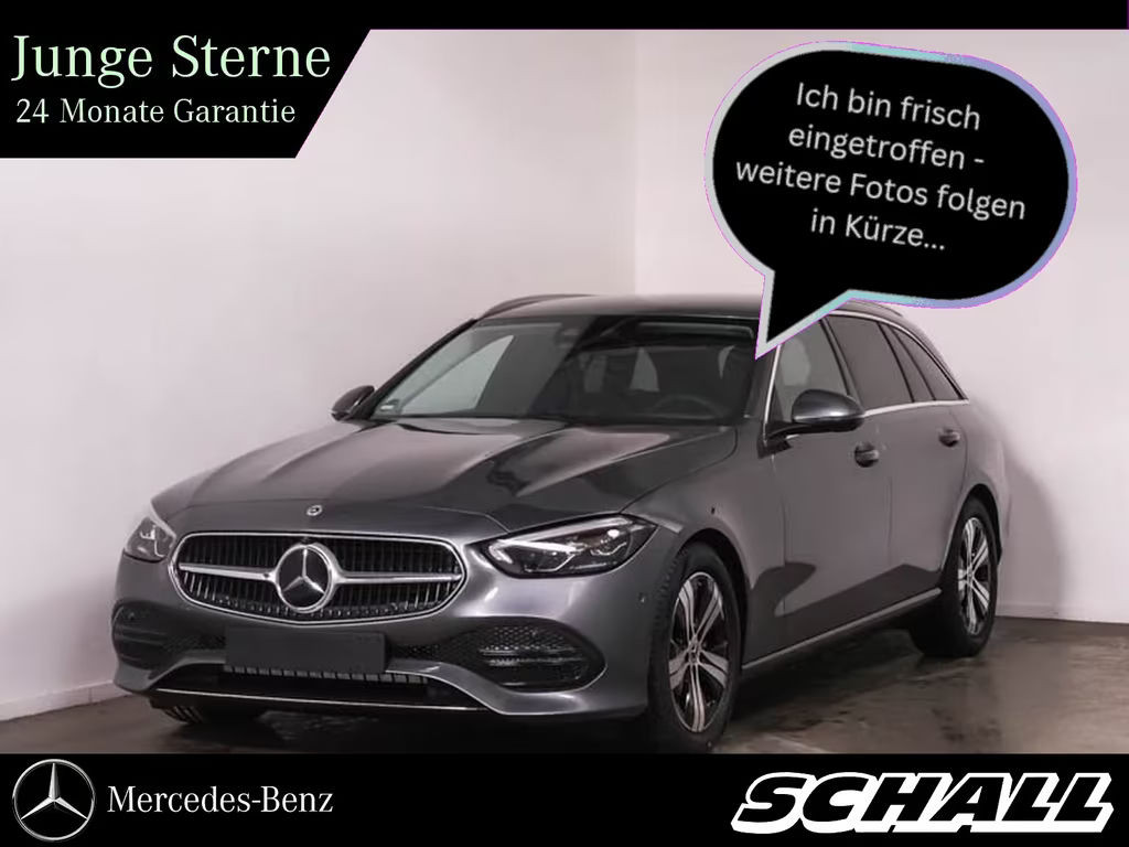 Mercedes-Benz C-Klasse 2025 Benzine