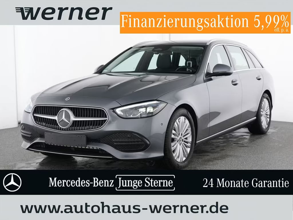 Mercedes-Benz C-Klasse 2025 Benzine
