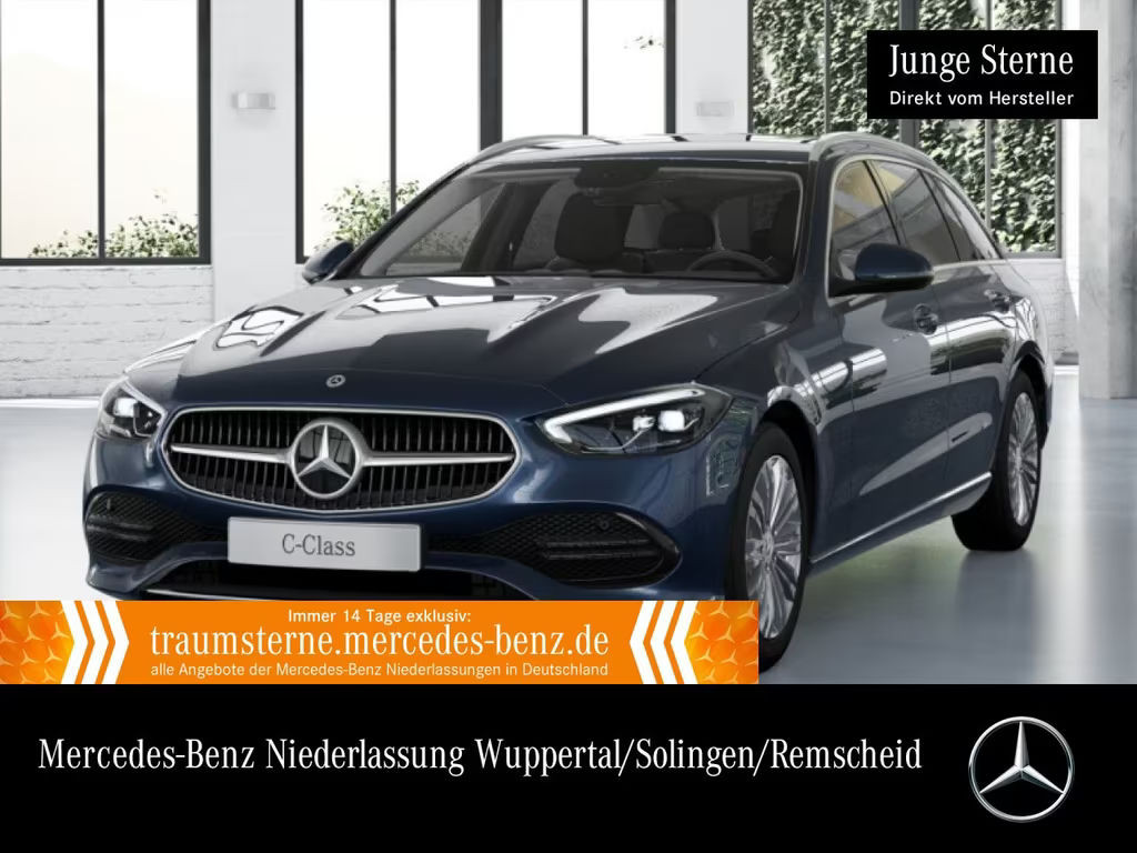 Mercedes-Benz C-Klasse 2025 Benzine