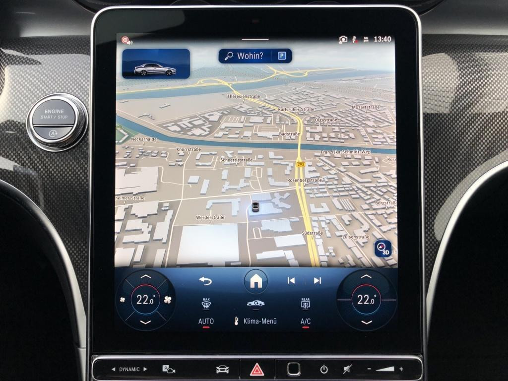 Mercedes-Benz C-Klasse