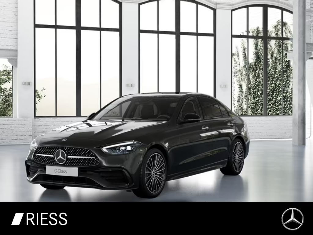 Mercedes-Benz C-Klasse 2025 Diesel
