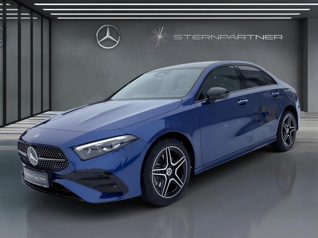 Mercedes-Benz A-Klasse 2024 Hybride Benzine
