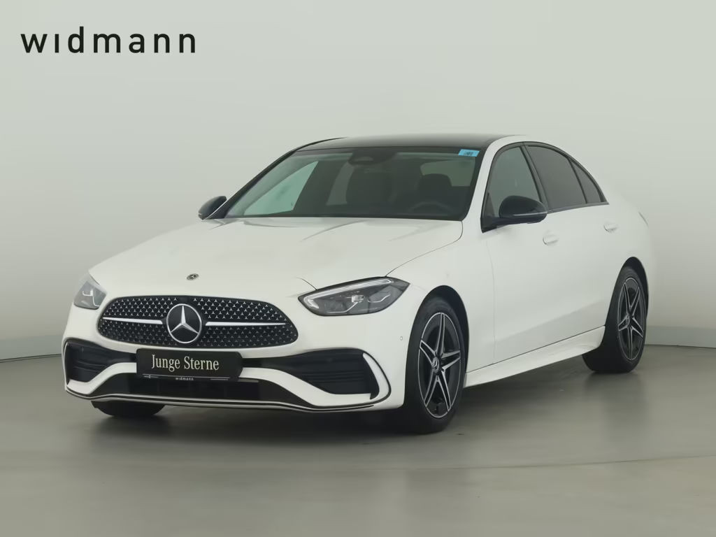 Mercedes-Benz C-Klasse 2025 Benzine