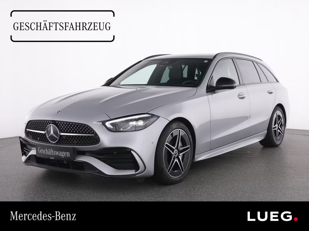 Mercedes-Benz C-Klasse 2025 Benzine