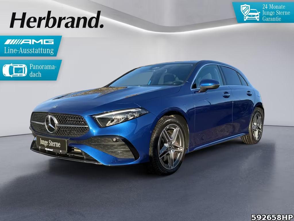 Mercedes-Benz A-Klasse 2024 Hybride Benzine