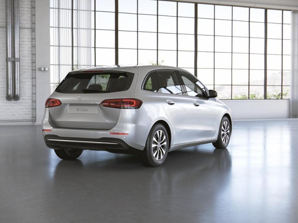 Mercedes-Benz B-Klasse