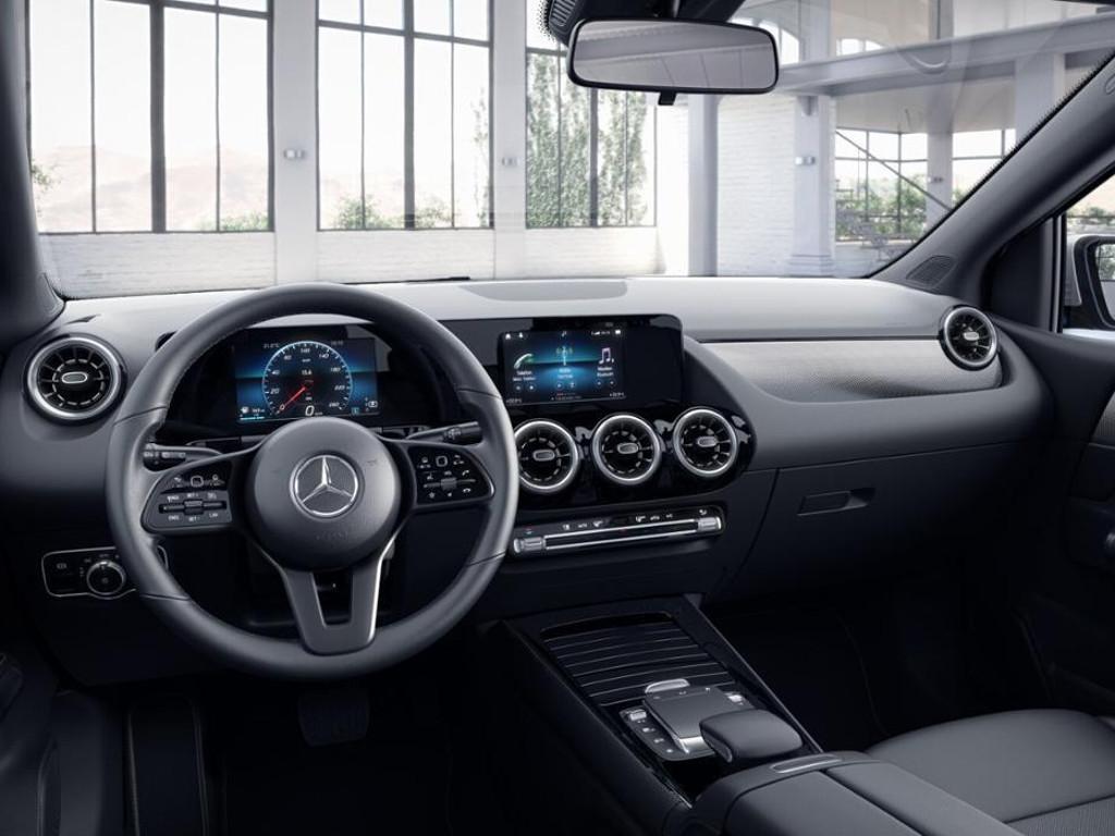 Mercedes-Benz B-Klasse