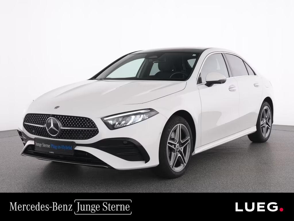 Mercedes-Benz A-Klasse 2025 Hybride Benzine