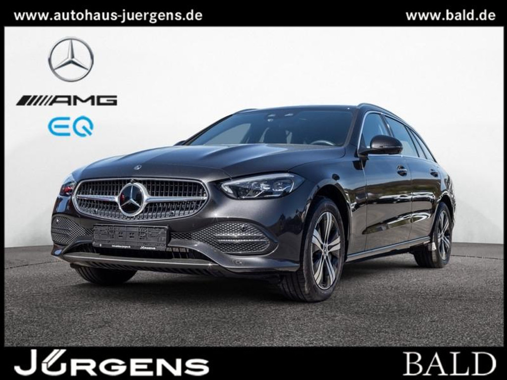 Mercedes-Benz C-Klasse 2024 Hybride Benzine