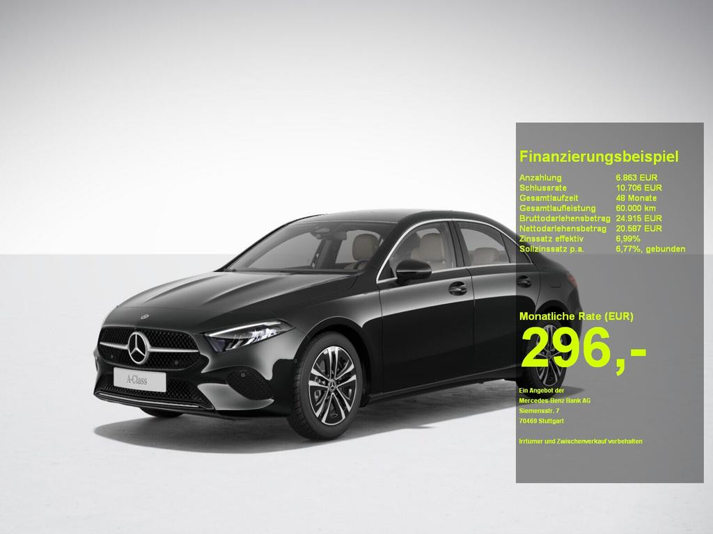 Mercedes-Benz A-Klasse