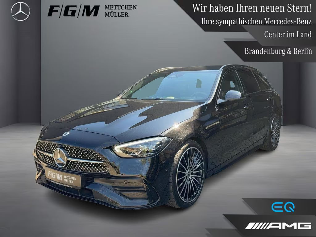 Mercedes-Benz C-Klasse 2024 Diesel
