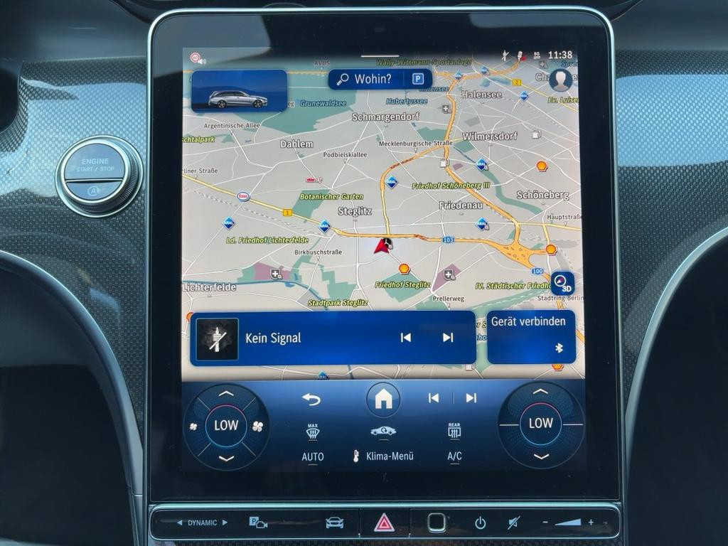 Mercedes-Benz C-Klasse