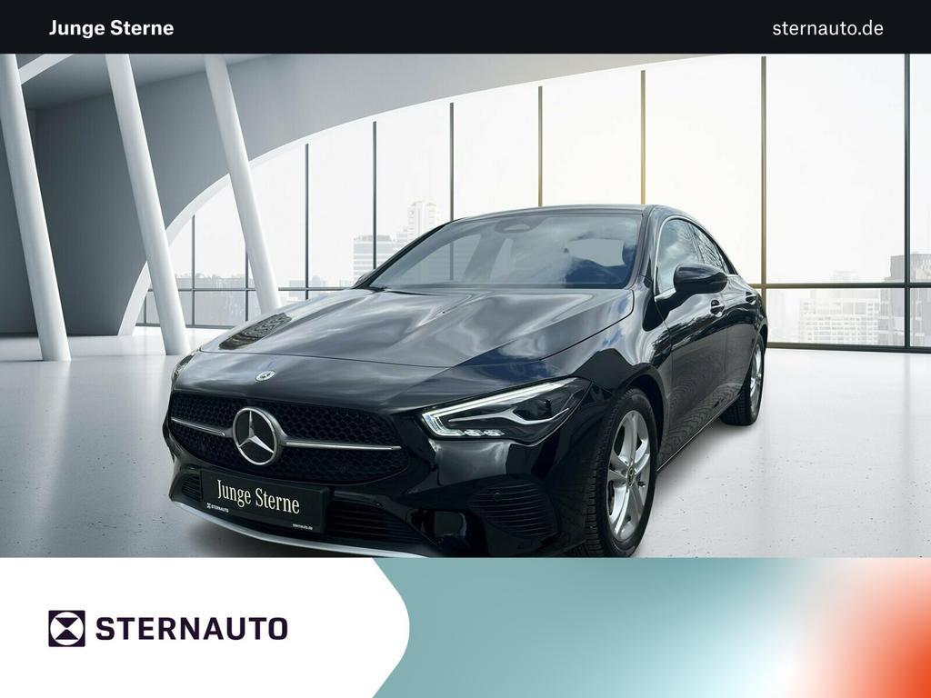 Mercedes-Benz CLA-Klasse 2025 Benzine