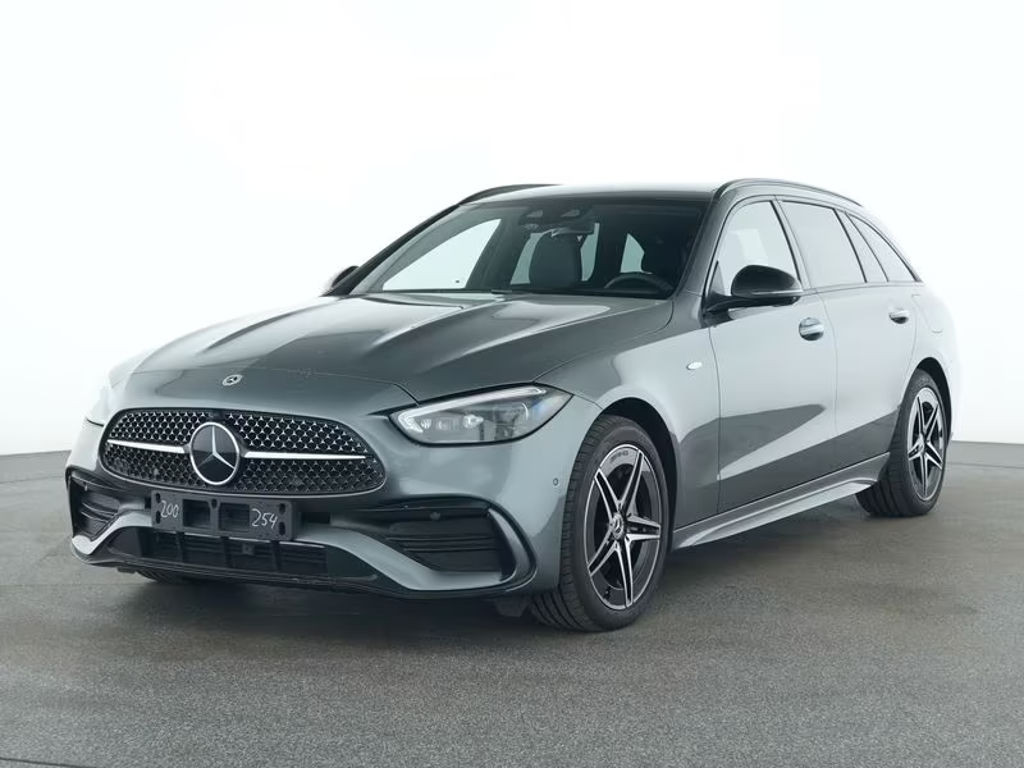 Mercedes-Benz C-Klasse 2025 Hybride Diesel