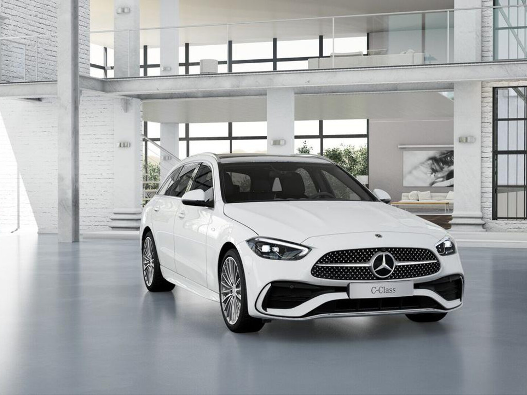 Mercedes-Benz C-Klasse