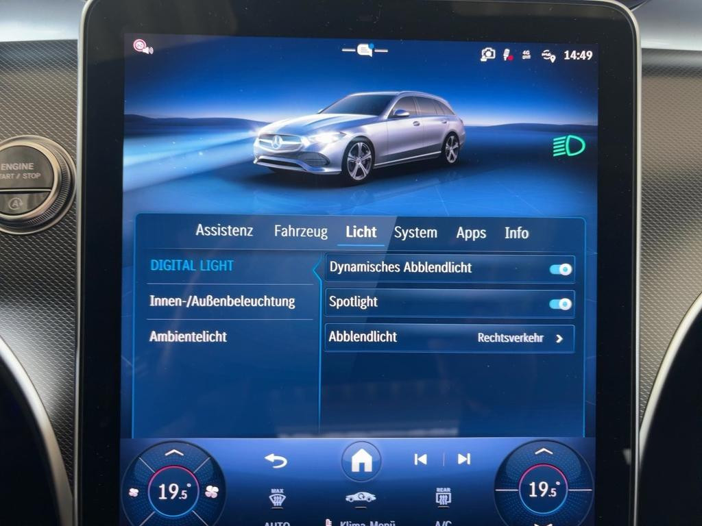 Mercedes-Benz C-Klasse