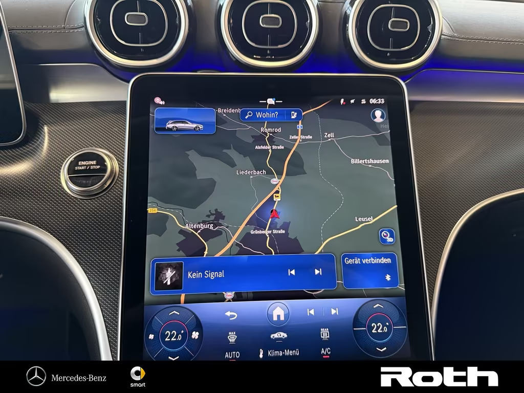 Mercedes-Benz C-Klasse