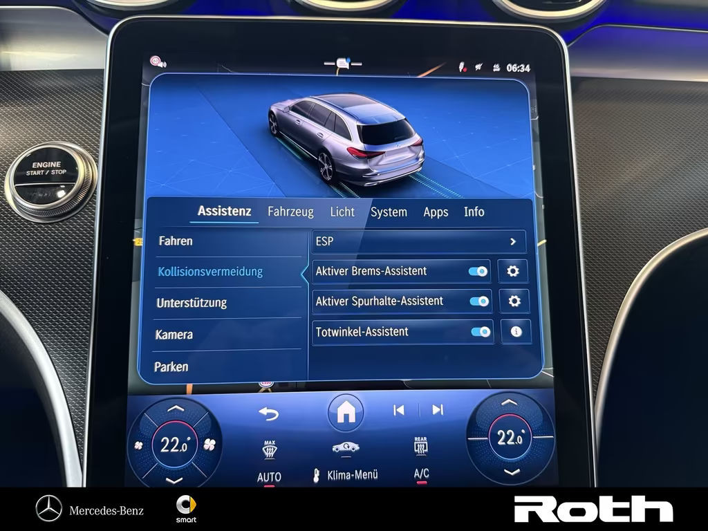 Mercedes-Benz C-Klasse