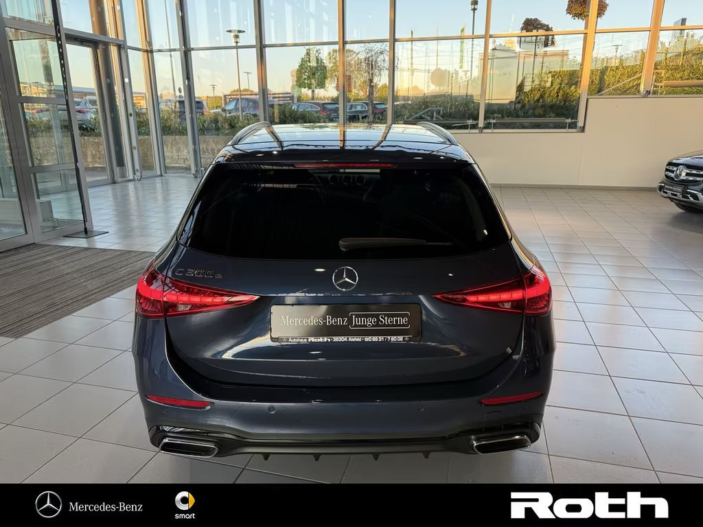 Mercedes-Benz C-Klasse