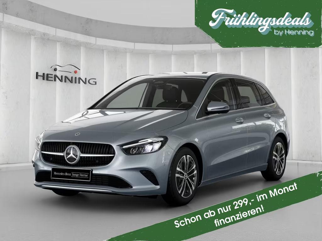 Mercedes-Benz B-Klasse 2024 Benzine