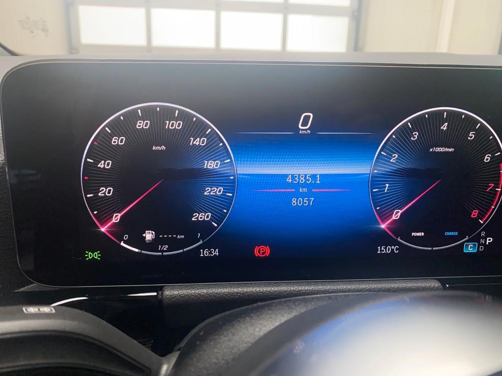 Mercedes-Benz B-Klasse