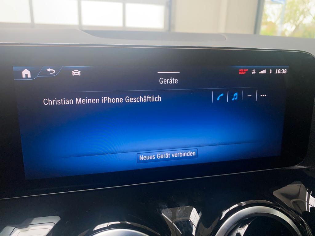 Mercedes-Benz B-Klasse