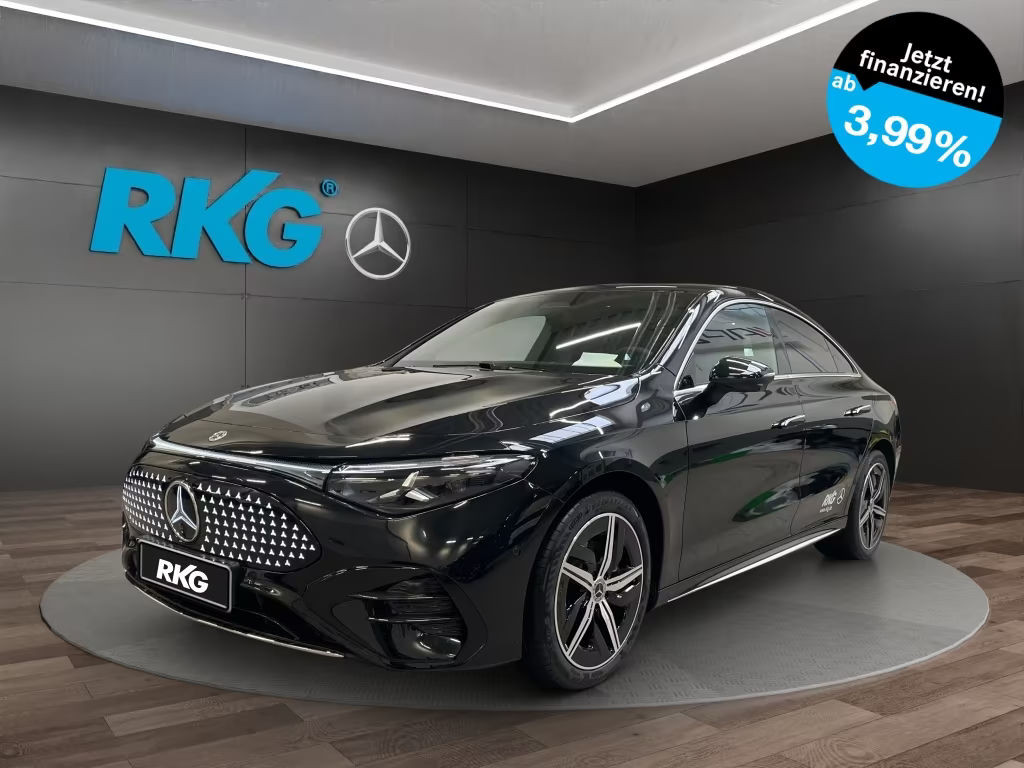 Mercedes-Benz CLA-Klasse 2026 Elektrisch