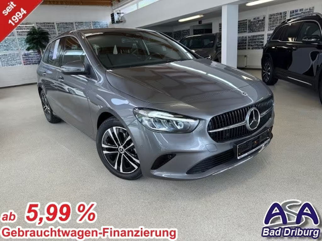 Mercedes-Benz B-Klasse 2025 Benzine