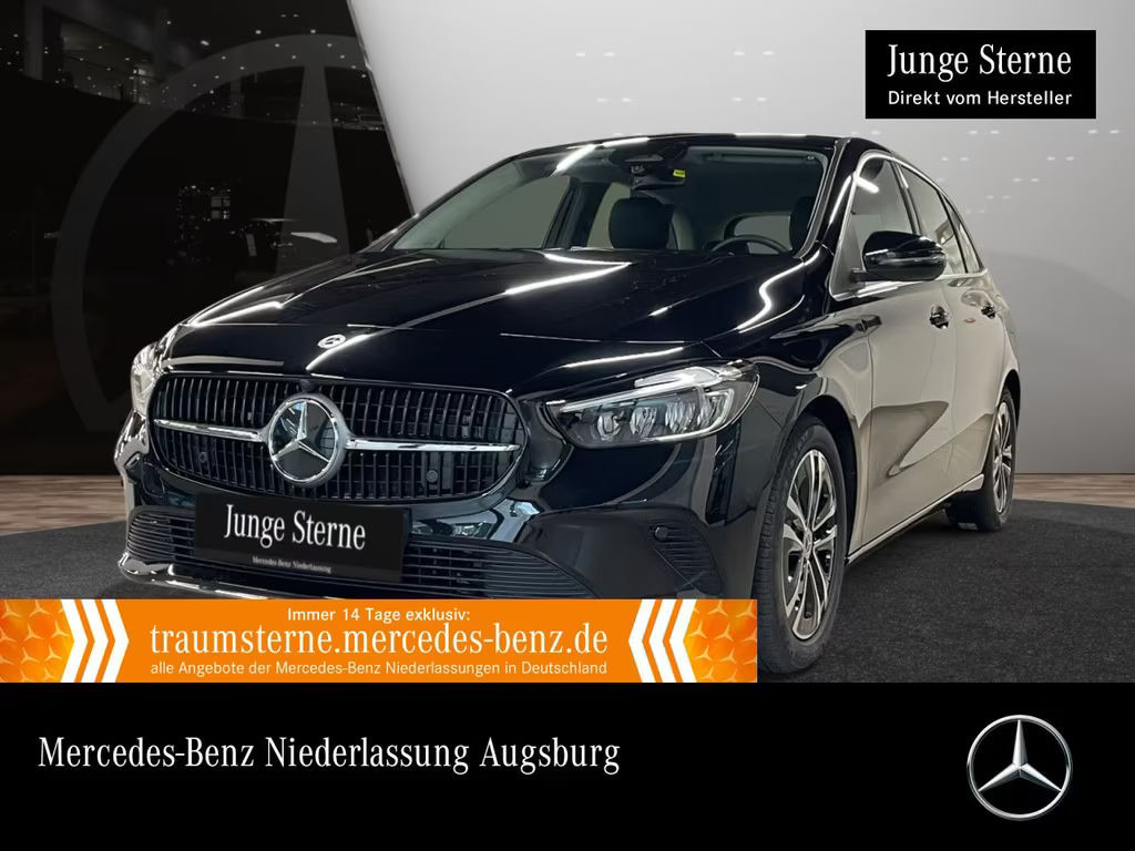 Mercedes-Benz B-Klasse 2025 Benzine