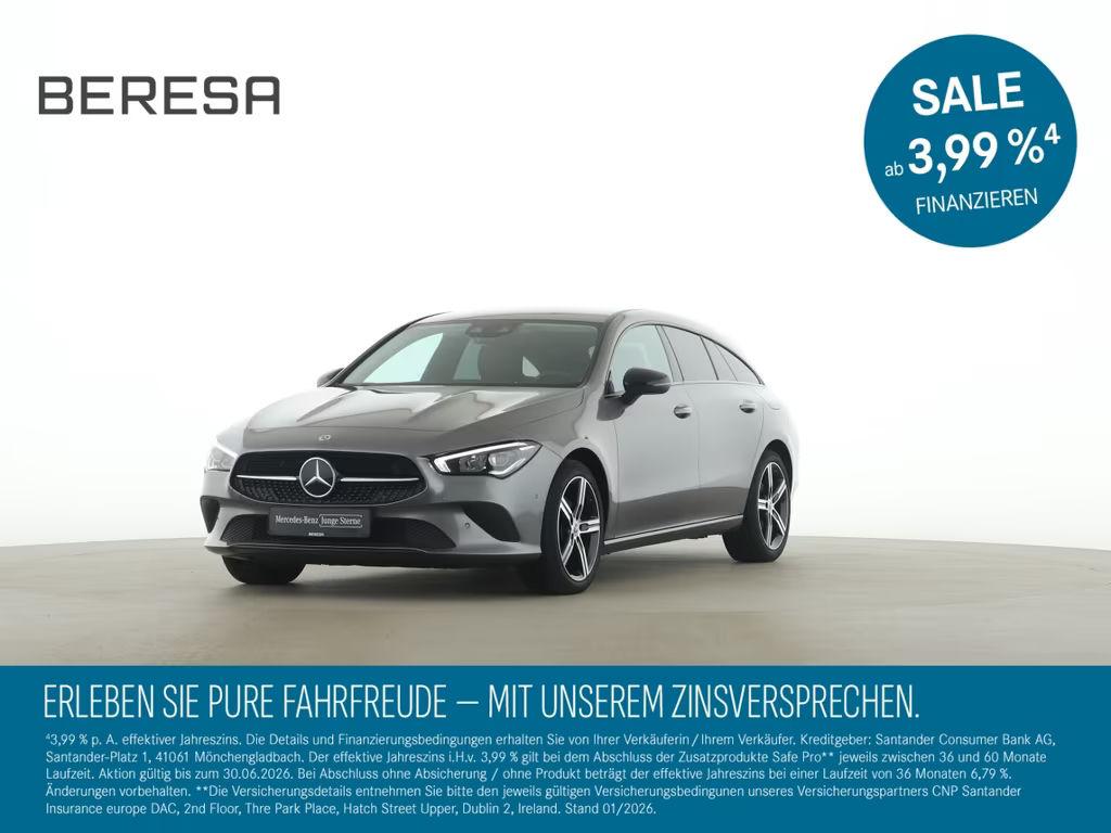Mercedes-Benz CLA-Klasse 2022 Diesel