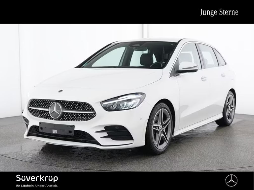 Mercedes-Benz B-Klasse 2025 Benzine