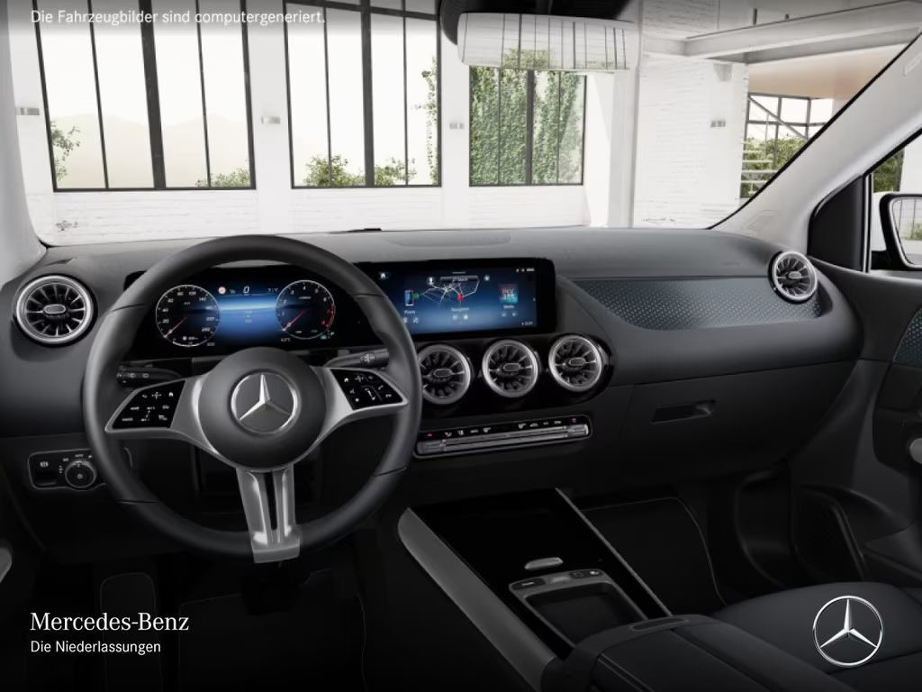 Mercedes-Benz B-Klasse
