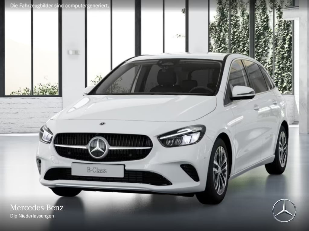 Mercedes-Benz B-Klasse