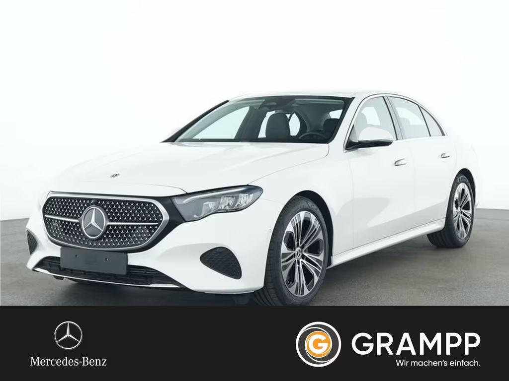 Mercedes-Benz E-Klasse 2025 Benzine