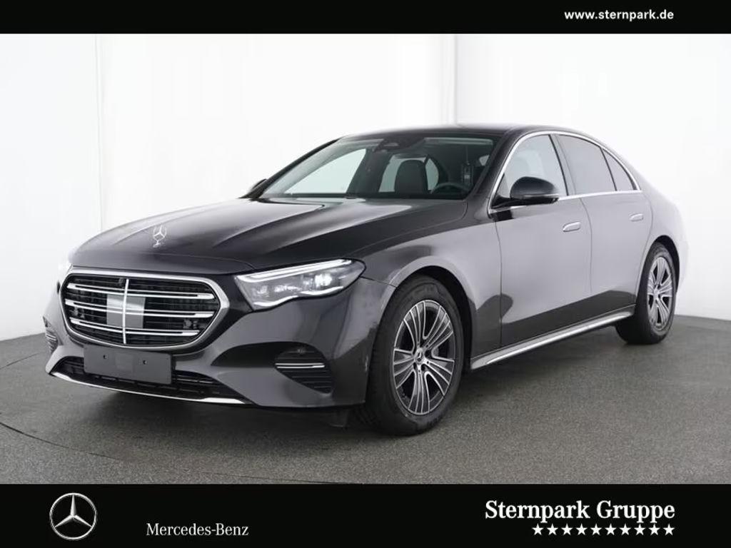 Mercedes-Benz E-Klasse 2025 Benzine