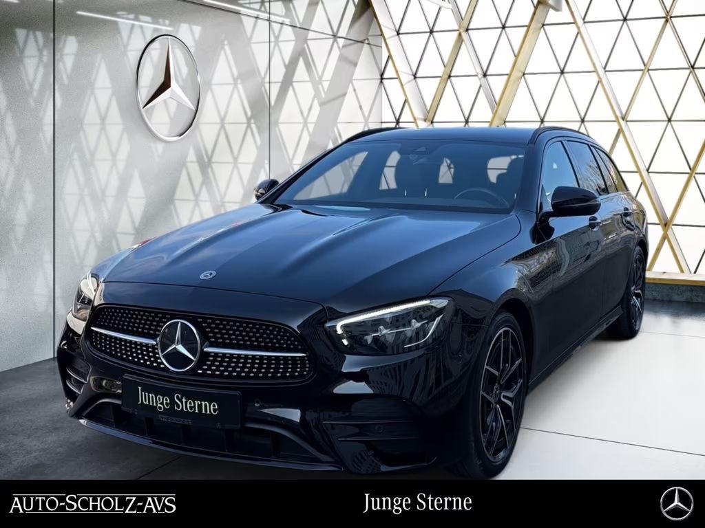 Mercedes-Benz E-Klasse 2022 Diesel