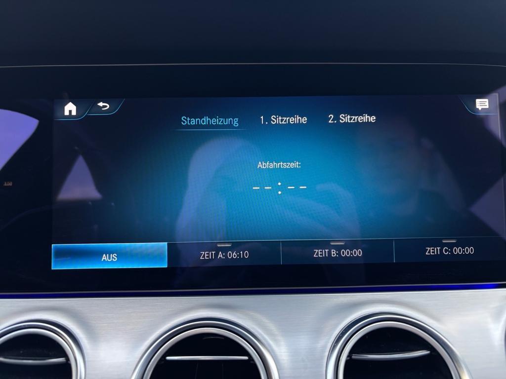 Mercedes-Benz E-Klasse