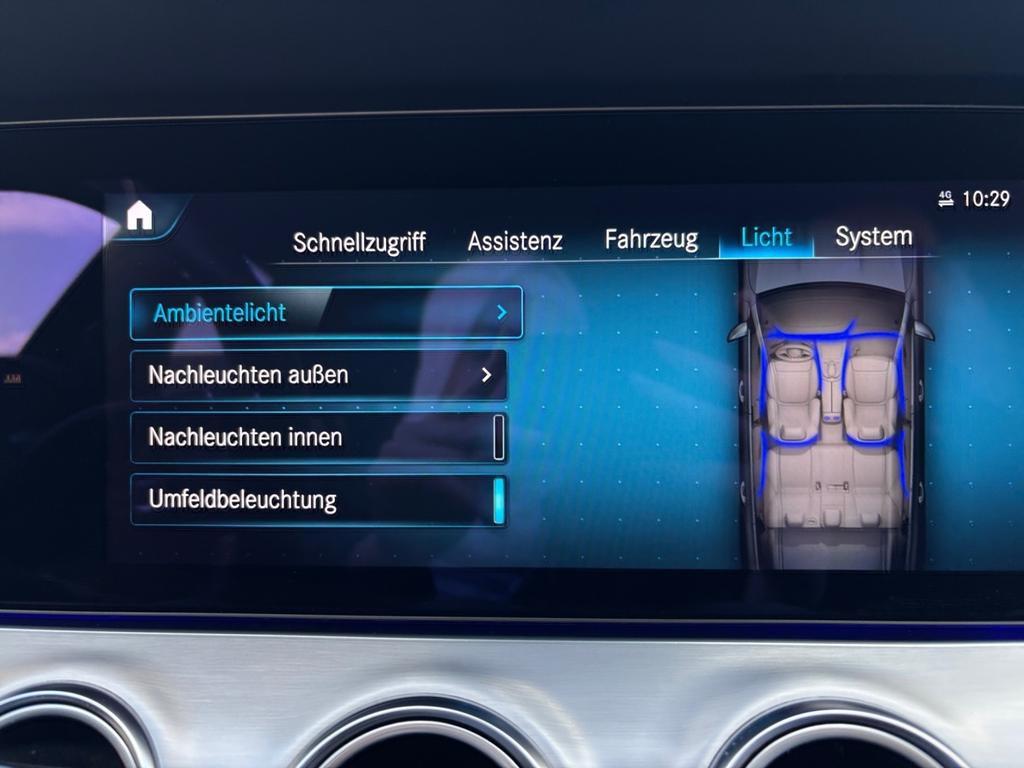 Mercedes-Benz E-Klasse