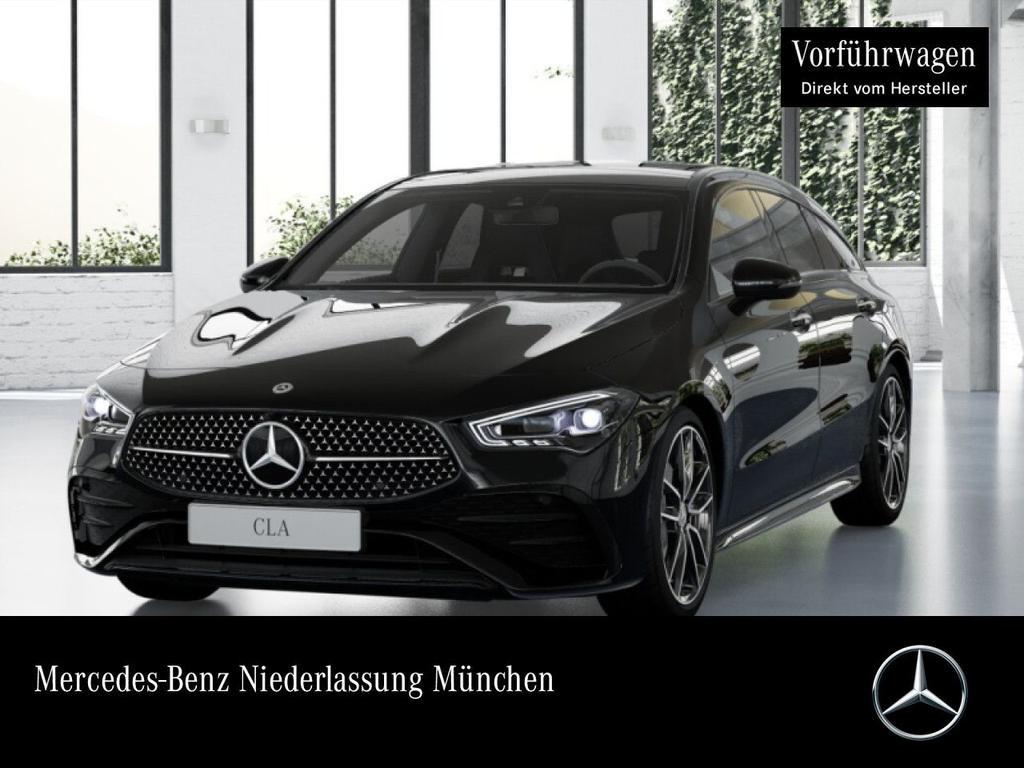 Mercedes-Benz CLA-Klasse 2026 Benzine