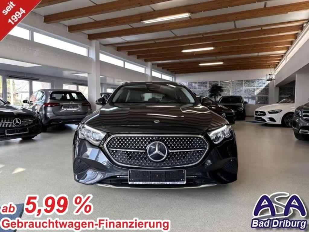 Mercedes-Benz E-Klasse