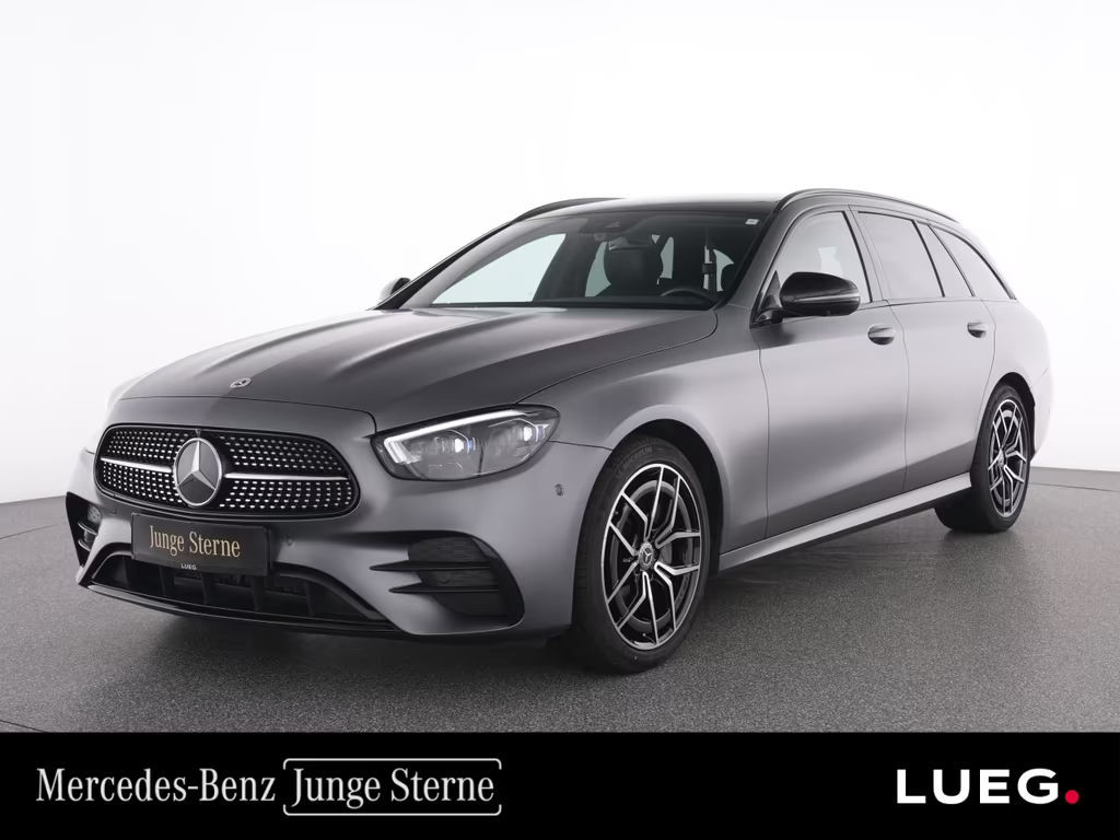 Mercedes-Benz E-Klasse 2023 Benzine