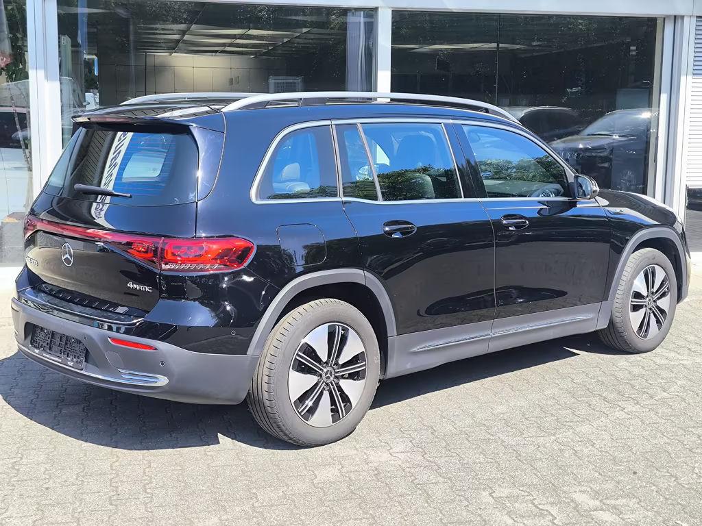 Mercedes-Benz EQB