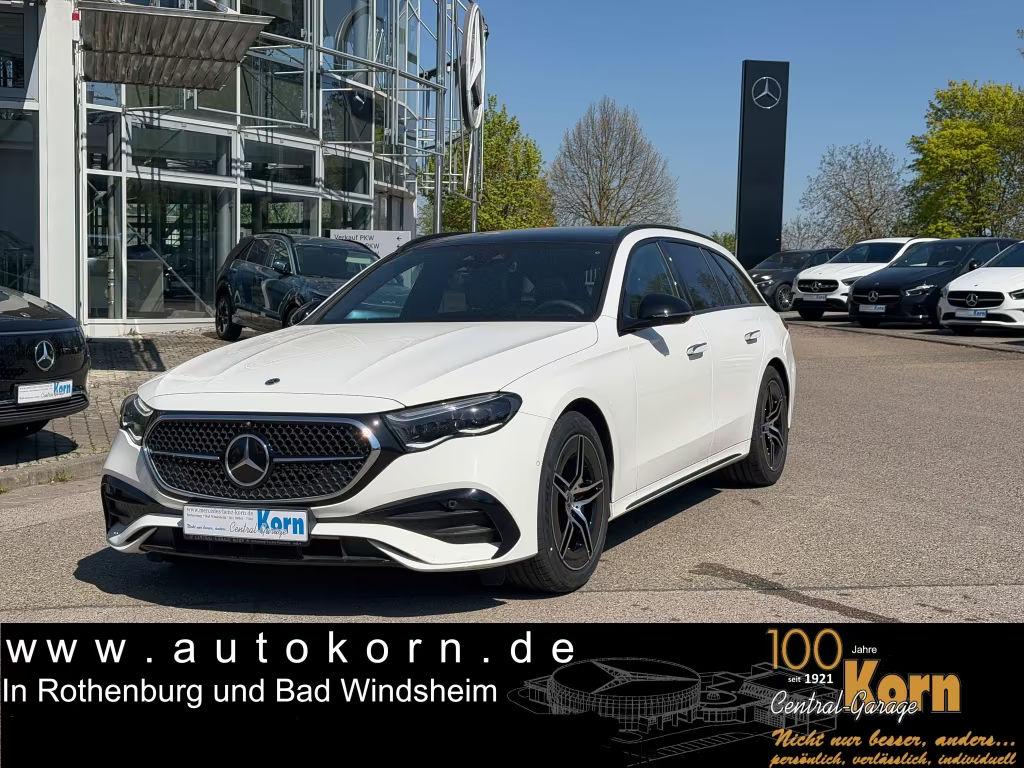 Mercedes-Benz E-Klasse 2025 Diesel