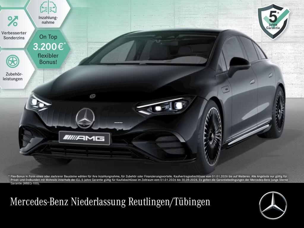 Mercedes-Benz EQE 2024 Elektrisch
