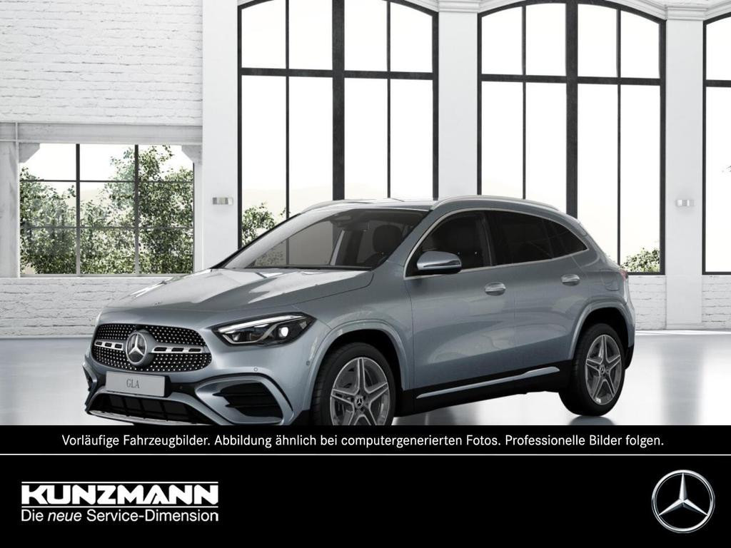 Mercedes-Benz GLA-Klasse 2026 Benzine
