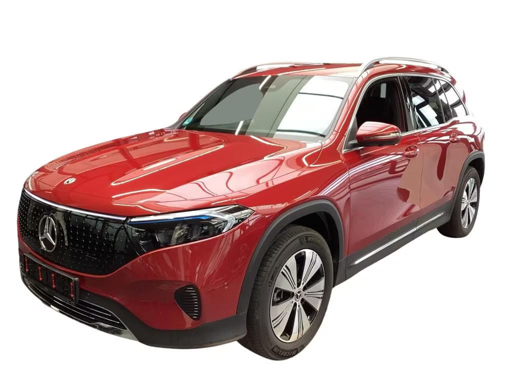 Mercedes-Benz EQB 2024 Elektrisch
