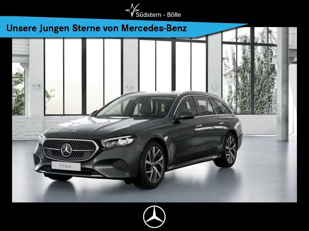 Mercedes-Benz E-Klasse 2024 Hybride Diesel